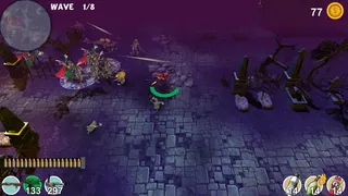 Скриншот 7 к игре Mad Gardener: Zombie Massacre