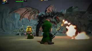 Скриншот 1 к игре Vinewing