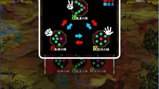 Скриншот 4 к игре Legend of Fainn Dynasty ～Battles of Beautiful Warlords～