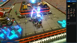 Скриншот 4 к игре Defense Task Force - Sci Fi Tower Defense