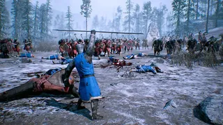 Скриншот 1 к игре Ancestors Legacy Free Peasant Edition