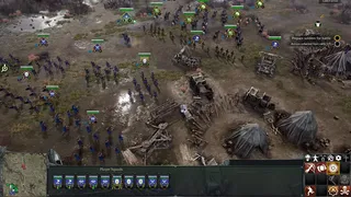 Скриншот 3 к игре Ancestors Legacy Free Peasant Edition