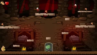 Скриншот 3 к игре Caveman Alive