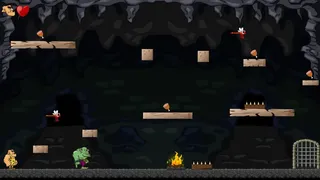 Скриншот 5 к игре Caveman Alive