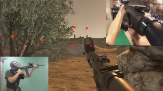 Скриншот 1 к игре Tactical AR