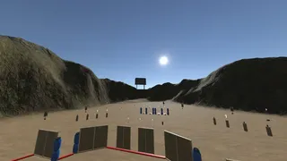 Скриншот 2 к игре Tactical AR