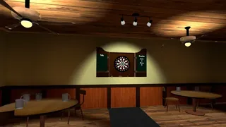 Скриншот 1 к игре TRIPLE TWENTY - VR Darts