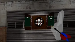Скриншот 4 к игре TRIPLE TWENTY - VR Darts