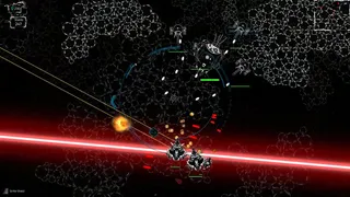 Скриншот 1 к игре Blasteron