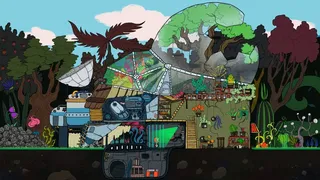 Скриншот 2 к игре Where Are My Friends?