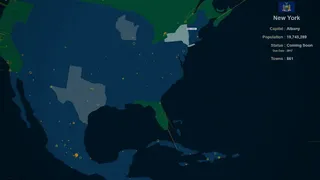 Скриншот 1 к игре LOGistICAL: USA - New York