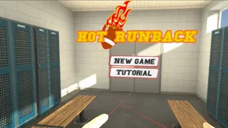 Скриншот 1 к игре Hot Runback - VR Runner