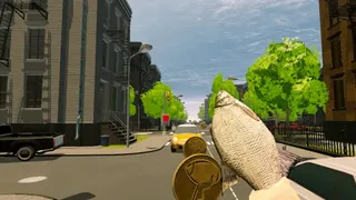 Скриншот 4 к игре Hot Runback - VR Runner