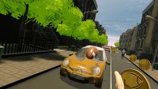 Скриншот 5 к игре Hot Runback - VR Runner