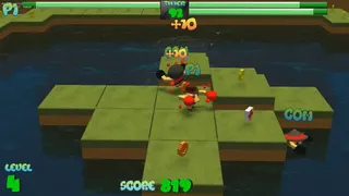 Скриншот 1 к игре FIGHTING BOX