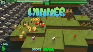 Скриншот 2 к игре FIGHTING BOX