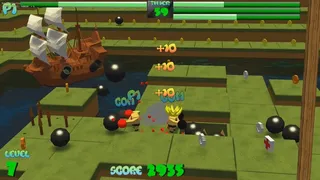 Скриншот 3 к игре FIGHTING BOX