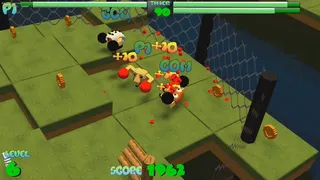 Скриншот 4 к игре FIGHTING BOX