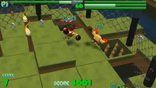 Скриншот 5 к игре FIGHTING BOX