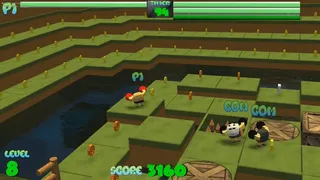 Скриншот 6 к игре FIGHTING BOX