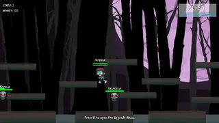 Скриншот 2 к игре Achievement Hunter: Zombie
