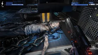 Скриншот 2 к игре Xeno Time Inception