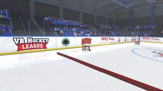 Скриншот 3 к игре VR Hockey League