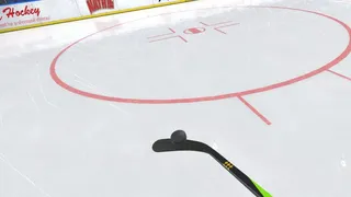 Скриншот 6 к игре VR Hockey League