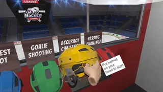 Скриншот 7 к игре VR Hockey League