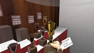 Скриншот 8 к игре VR Hockey League