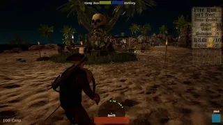 Скриншот 3 к игре Cursed Isles