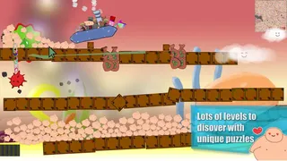 Скриншот 2 к игре Sea Of Fatness