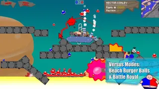 Скриншот 4 к игре Sea Of Fatness