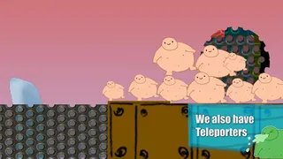 Скриншот 7 к игре Sea Of Fatness