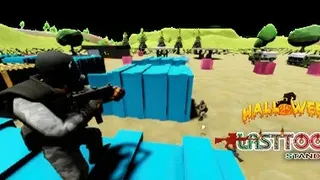 Скриншот 1 к игре Last Toon Standing