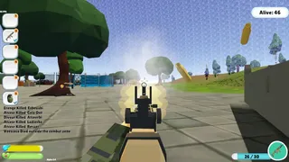 Скриншот 5 к игре Last Toon Standing