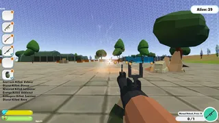 Скриншот 6 к игре Last Toon Standing