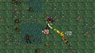 Скриншот 1 к игре Dead Spawn