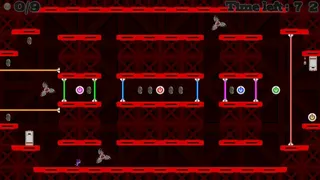 Скриншот 2 к игре Bitcoin Collector: Spinners Attack