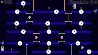Скриншот 3 к игре Bitcoin Collector: Spinners Attack