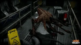 Скриншот 5 к игре Cargo Breach