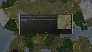Скриншот 1 к игре Dominions 5 - Warriors of the Faith