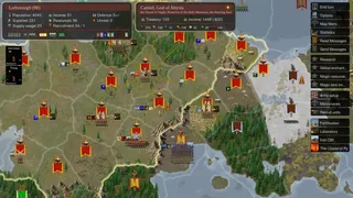 Скриншот 3 к игре Dominions 5 - Warriors of the Faith