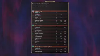 Скриншот 7 к игре Dominions 5 - Warriors of the Faith