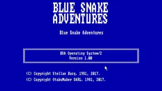 Скриншот 2 к игре Blue Snake Adventures