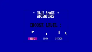 Скриншот 4 к игре Blue Snake Adventures