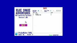 Скриншот 8 к игре Blue Snake Adventures