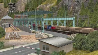 Скриншот 4 к игре EEP TSM Gotthard