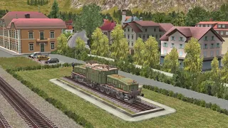 Скриншот 5 к игре EEP TSM Gotthard