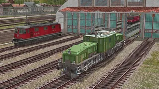 Скриншот 7 к игре EEP TSM Gotthard